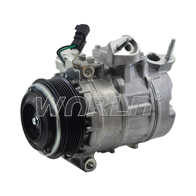 7SBH17C Auto Ar Condicionado Compressor 12 Volts Para Ford CMAX Focus 2010-2015 WXFD088