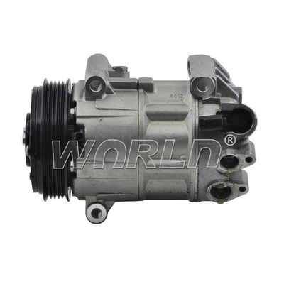 50509534 Compressor de ar condicionado para automóveis Fiat500 Punto Tipo WXFT014