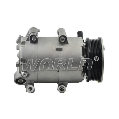 Compressor 12V do condicionador de ar do carro para Ford For Ecospost For Bmax 2008-2017