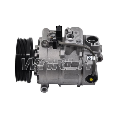 Compressor de uma C.A. de 12 volts auto para Bentley For Continental 7SEU17C 7PK 2003-2016