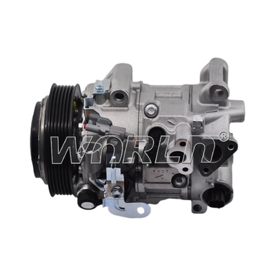 Peça do compressor da C.A. do carro de TSB17C 6PK para Toyota Camry2.0 8831006400