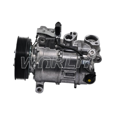 Para o Mulliner Audi Q8 A8 Q7 VW TOUAREG 6.0 Compressor de ar condicionado 6SAS14C 4PK 4M0816803N WXAA014