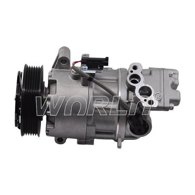 12V CSE613C 6PK Compressor de CA de carro para BMW 1 3 para E91 1.6 OEM DCP05041 64529182793 WXBM002