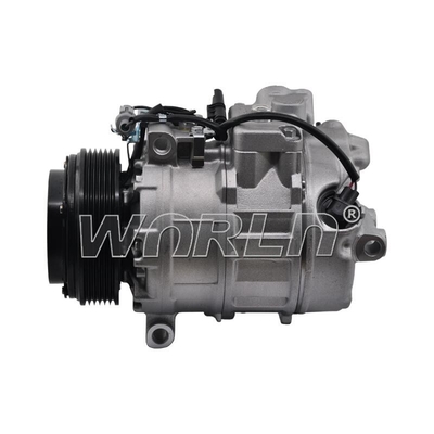 6SBU14C 6PK Auto AC Compressor para BMW X1 5 E81 DCP05050 64526987862 Compressor WXBM057