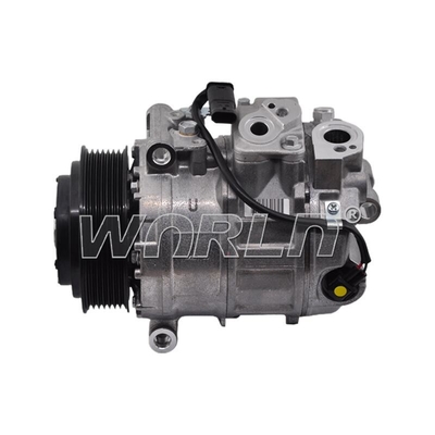 Veículo com compressor AC A0008303601 4471506083 Para Benz GLE350/GLE450 3.0 W166 WXMB108