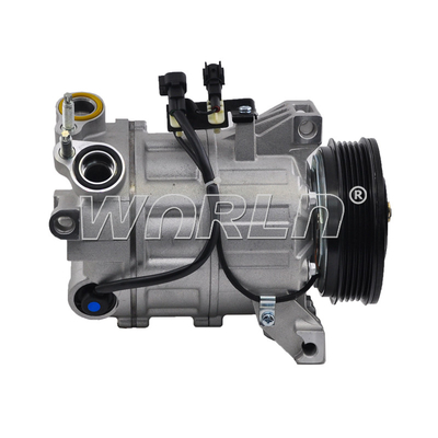 1377827 Ar condicionado automático DSC17EC Para Volvo S80 V70 XC60 XC70 WXVV002