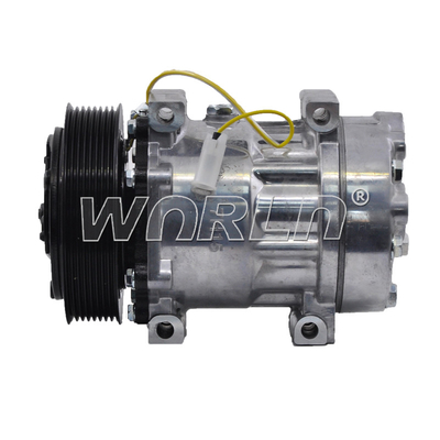 Compressor de ar condicionado para caminhão para Volvo FH12 FH16 FM9 para Ropa SD7H156028 SD7H158044 WXTK094