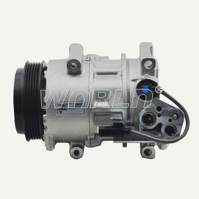Compressor de ar condicionado de carro de 12 V A0012309011 Para Benz A/B W169/W245 2004-2012 WXMB016