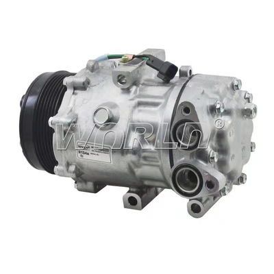 Compressor de ar condicionado para automóveis 1566158 Para Ford SMAX Para Mondeo WXFD006