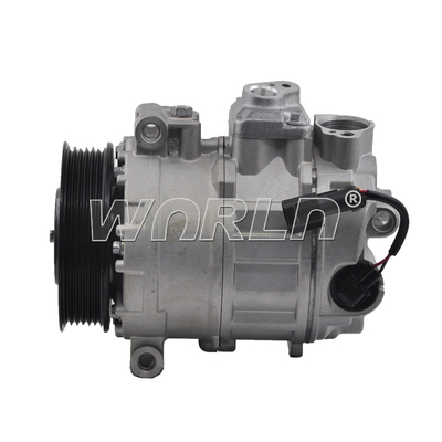 Compressor de ar condicionado para automóveis LR012794 para RangeRover Sport para DiscoveryIII4.4 WXLR007