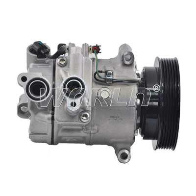 LR020193 LR018202 Compressor AC Parte de carro para Freelander2 WXLR006