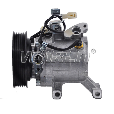 Compressor de CA de carro 4476002270 2473006932 Para Daihatsu Terios Para Sirion Myvi Para Rush WXDH002