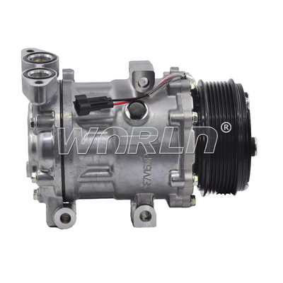 Auto AC compressor 7C1119D629BA Para Ford TransitV363 2.2 2.4 WXFD005