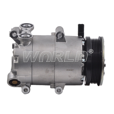 Compressor de ar condicionado de carro de 12 V 30676394 1234250 Para Ford Focus Para CMAX Para Volvo WXFD021