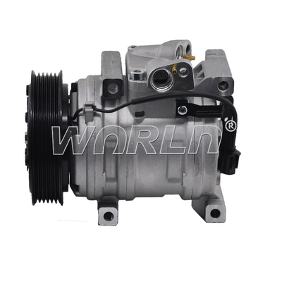 Auto AC System 977011Y050 F500CPAAC01 Compressor de refrigeração de carros HS09 Modelo para Hyunda i10 Kia Picanto Morning