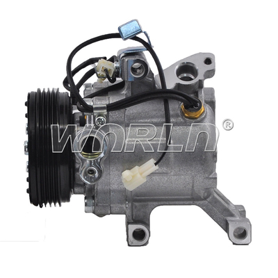 DCP49000 Compressor de ar de carro SV07C Para Daihatsu Para Terios Para Sirion WXDH001