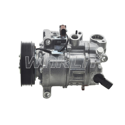 9A726040301 8T0260805G Compressor AC 6SES14C Compressor de ar condicionado para automóveis para Audi A4/A5/Q5 2.4/3.0T C6 WXAD031