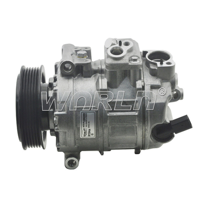 RC.600.216 Compressor de ar condicionado para automóveis para 47191350 7SEU17C-ND1 VOLKSWAGEM AMAROK DIESEL WXAD025
