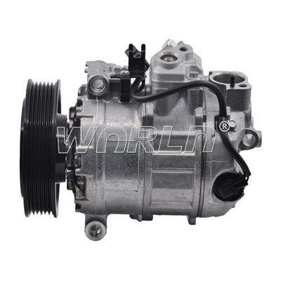 7SEU17C 6PK Auto AC Compressor DCP02031 DCP02033 4471501880 Para Audi Para A4 A6 WXAD021