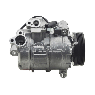 Compressor AC Sistema Auto 64500021903 Para RollsRoyce Phantom Para Bentley WXAA022