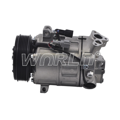 DSC17EC 6PK Auto Ac Compressor System 92600EN22B para Renault para Scenic WXNS125