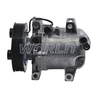 8613072 Auto AC compressor CR14 7PK Para Nissan NP300 2000-2010 WXNS022