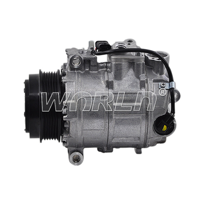 Para o Benz S W222 0008306900 Compressor de ar condicionado automático 2013-2017 WXMB104
