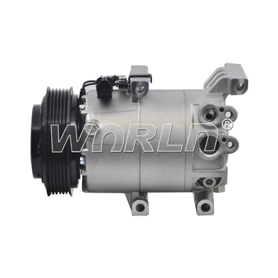 977012K001 VS12N 6PK Compressor de ar condicionado de carro AC 12V Para Kia Sou WXKA034