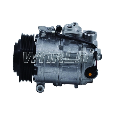 7SEU17C Compressor 2002-2011 Para Benz C/CLC/CLK W203/A209 Auto AC Compressor WXMB018