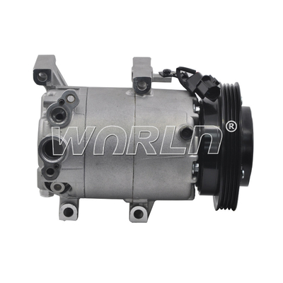 Auto compressor do condicionador para Kia Soul 2005-2010 /Hyundai Accent1.4/1.6 VS12N 4PK