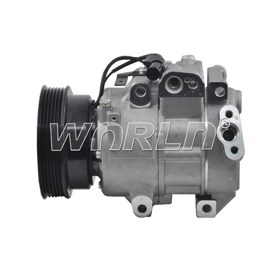 977011D300 Compressor de CA de carro DV13 6PK Para Kia Carens Para Cerato WXKA001