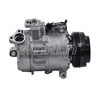 Compressor de 12 V para ar condicionado para BMW 3/X3 DCP05031 64526918749 WXBM055
