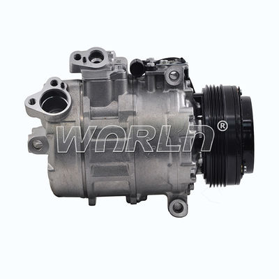 RC.600.265 Compressor de Ar Condicionado Automotivo 12V OEM DCP05016 64526910458 Para BMW 520I 525I para E46 2.8 WXBM011