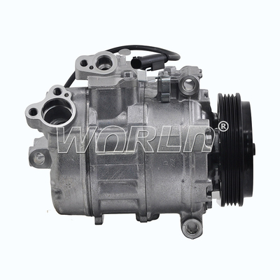 Para BMW5/6/7 DCP05021 64509175481 BMW Auto Compressor 2001-2008 WXBM019