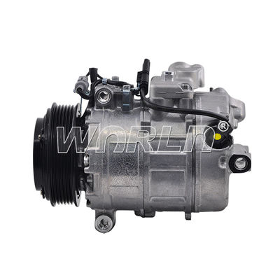 7SBU17C 6PK Compressor AC Automotivo OEM 64529156422 2473005250 Para BMW1 3 para E60 E61 N53 12V WXBM003