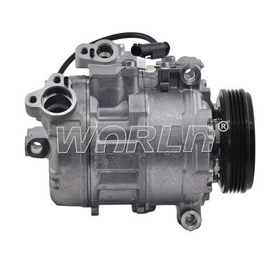12V Para BMW5 7 2002-2010 Auto Compressor de Ar Condicionado 7SEU17C 4PK OEM 64526917859 64509174802 WXBM012