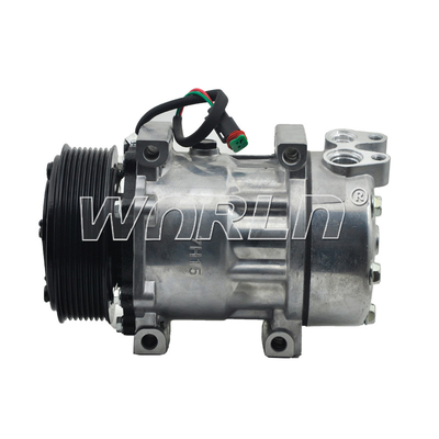 7H15 Compressor AC de camião 10570893 1853081 Para Scania5 G/P/R/T 2004-2007 WXTK044