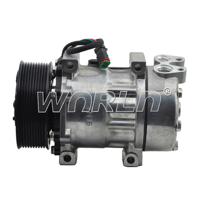 1888032 AC.100.1082 RC.600.290 BC447160-9060 Auto AC compressor 7H15 10PK para SCANIA 24V S/CIMA ENGAT WXTK101