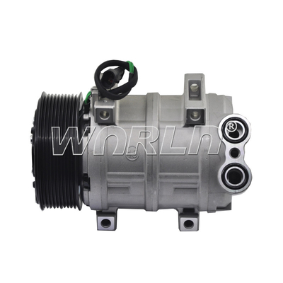 DKS15 Compressor de corrente alternada de caminhão 24V Compressor de peças de reparação do sistema para FAW J6 WXTK156