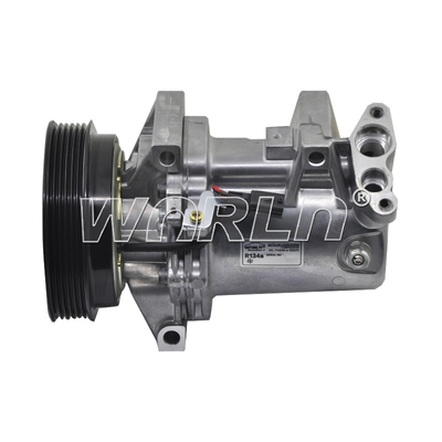RC.600.446 Ar condicionado de 12 volts Para Renault Logan Para VOLTS POLIA 8201025121 8200816362 WXRN017