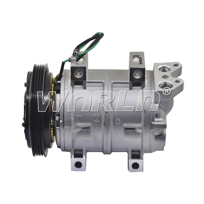 Compressor de ar condicionado de 24 V para Nissan para caminhão DKS15C 4PK WXNS126