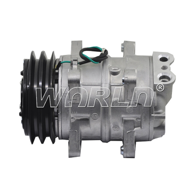 DKS17 2A para compressor de caminhão de ar condicionado Auman WXTK009 de 24 V