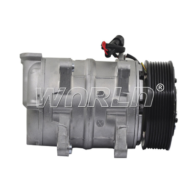 DKS17D 8PK Automóvel 24V caminhão AC compressor para FAW JH6 compressor WXTK106