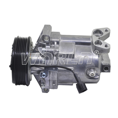 92600CJ60A Sistema de autocompressor Parte AC Para Nissan Tiida Para Geniss1.8 WXNS117