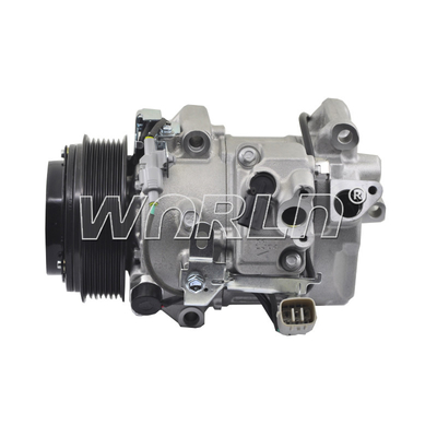 4472809180 Compressor de Ar Condicionado Automático Para Lexus GS350 RX350 DBA WXLX017