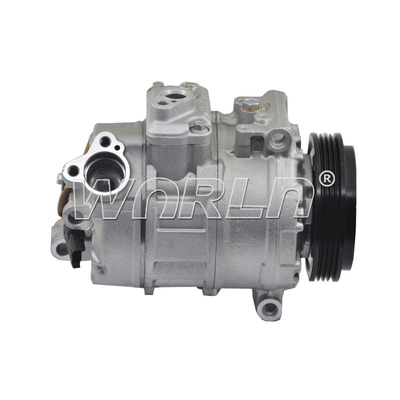Compressor de ar condicionado para automóveis DCP05080 Para BMW X5 X6 E70 E71 4.4 WXBM040