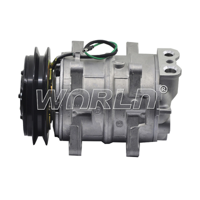 Compressor automático de corrente alternada de 24 V para Isuzu ELF10.5T Compressor de peças de corrente alternada de automóveis WXIZ017