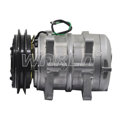 DKS15CH 1A Compressor de ar condicionado para automóvel para caminhão Isuzu ELF 24V WXIZ053