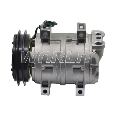 Compressor automático AC para Isuzu NPR75 para NQR75 24V 8980371461 8100010P301 WXIZ018