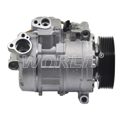 7SEU17C Compressor AC 4472603490 DCP05033 Para BMW1/3/Z4 WXBM052